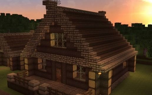 Small Cabin