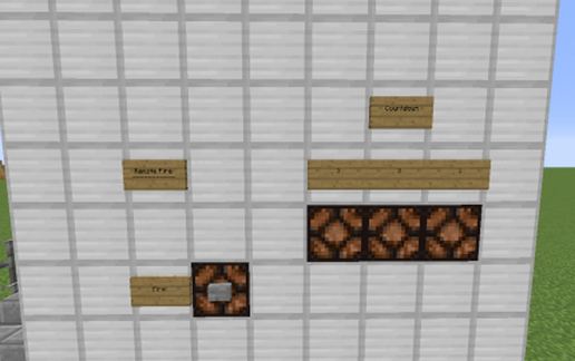 Big fireworks tower schematic - building