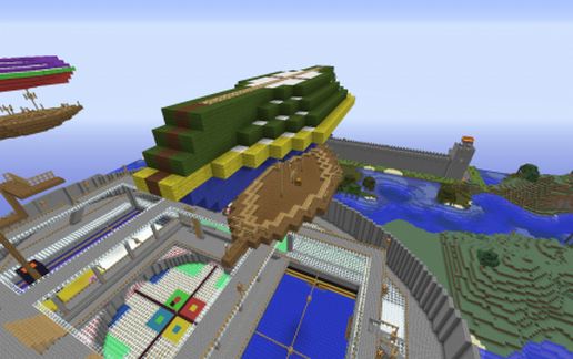 Small Blimp