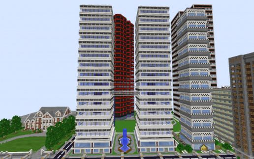 MegaProjekte DoppelQuarzTower