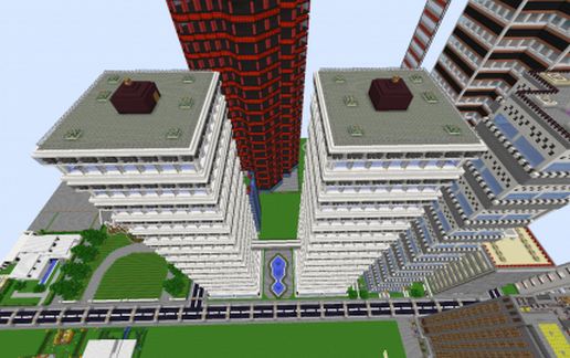 MegaProjekte DoppelQuarzTower