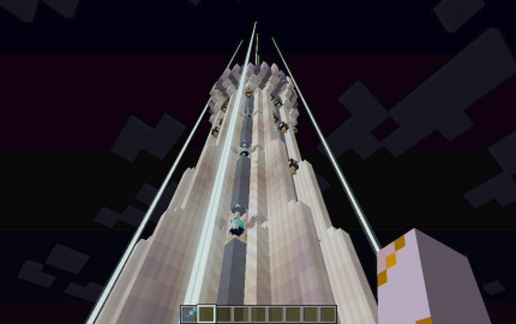 White tower