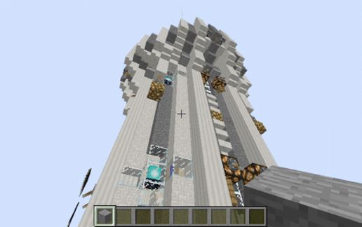White tower
