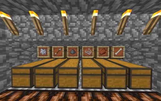 Mob Trap Com Separador