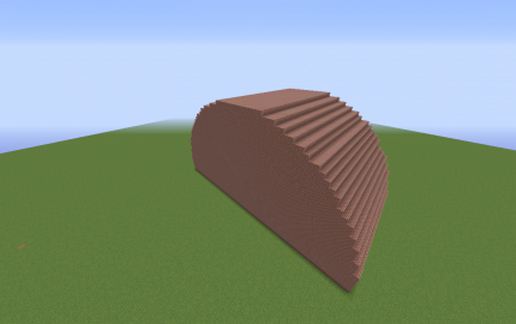 Brick Stadium schematic - building