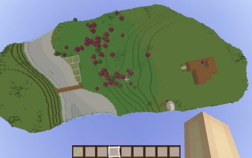 Sky Island Sakura