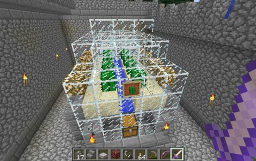 Auto Farm (Cactus) v1.0 schematic - building