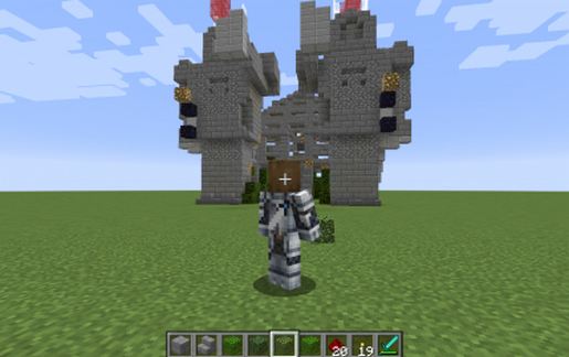 Ancient Temple of Old Kings