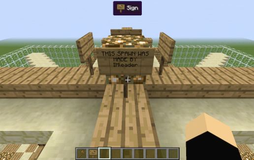 Server Spawn
