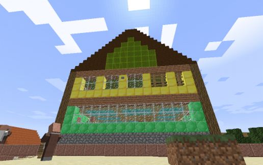 Epic house