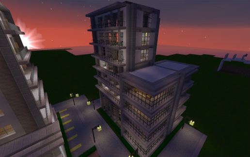 Modern styled apartment #2