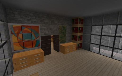 Modern styled apartment #2