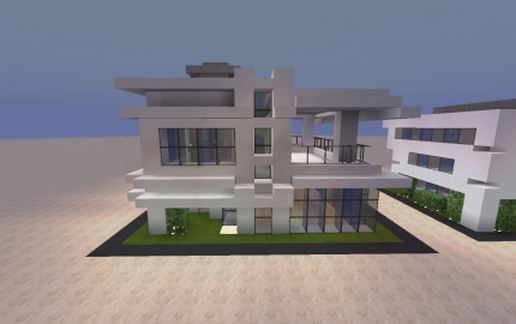 15 x 15 Modern House