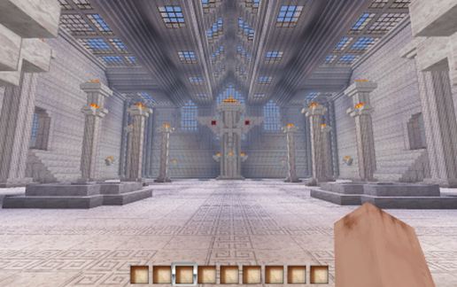 Quartz Palace