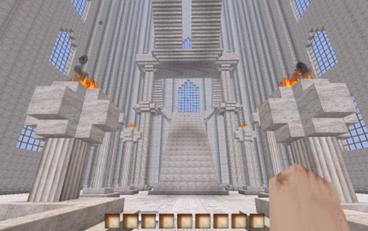 Quartz Palace