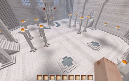 Quartz Palace