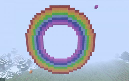 Rainbow!