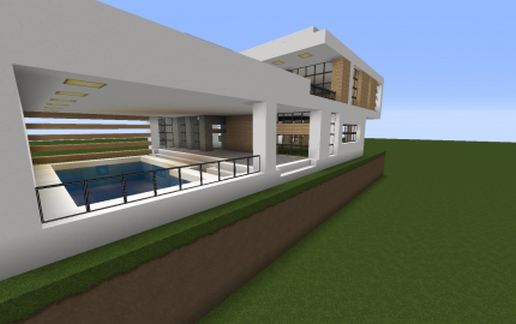 Medium Modern House 2