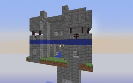 PvP Tower [Blue]