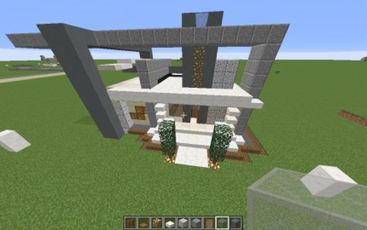 Small Modern House