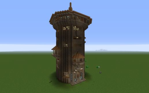 Wizard's Tower