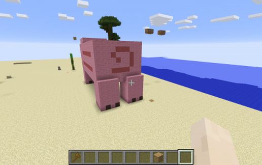 big pig