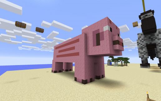 big pig