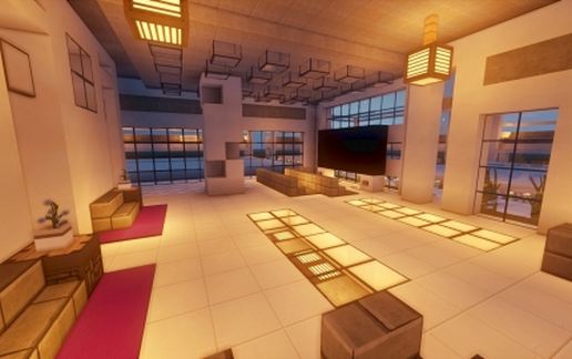 Modern House 8