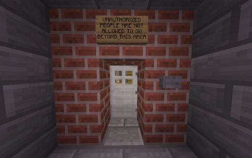 Stronghold Library turned into a house schematic - building