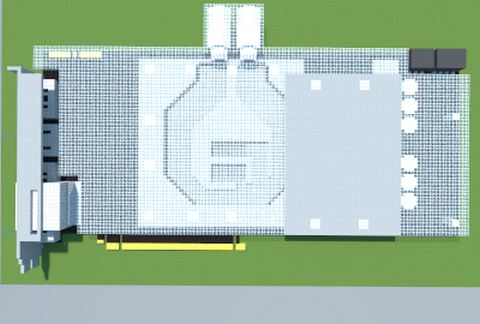 NVIDIA GeForce GTX 1080 SEA HAWK EK (MSI) schematic - building
