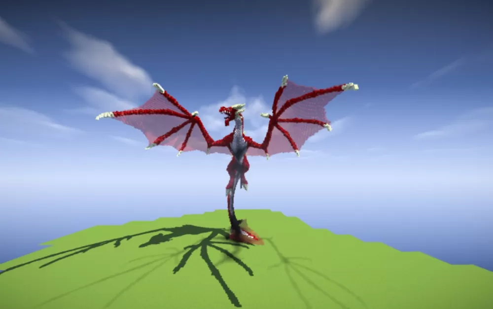 Red Dragon 