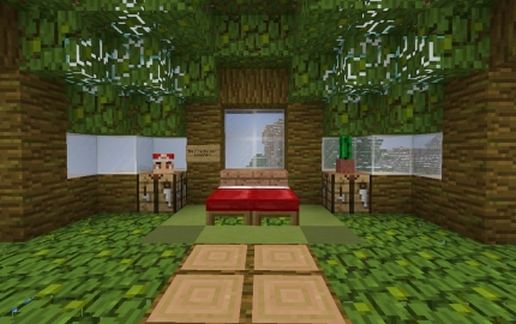 Jungle House