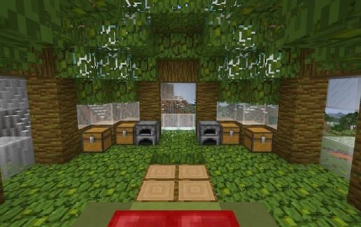Jungle House