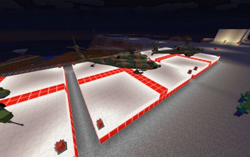 Helipad