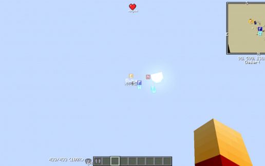 Tnt player launcher