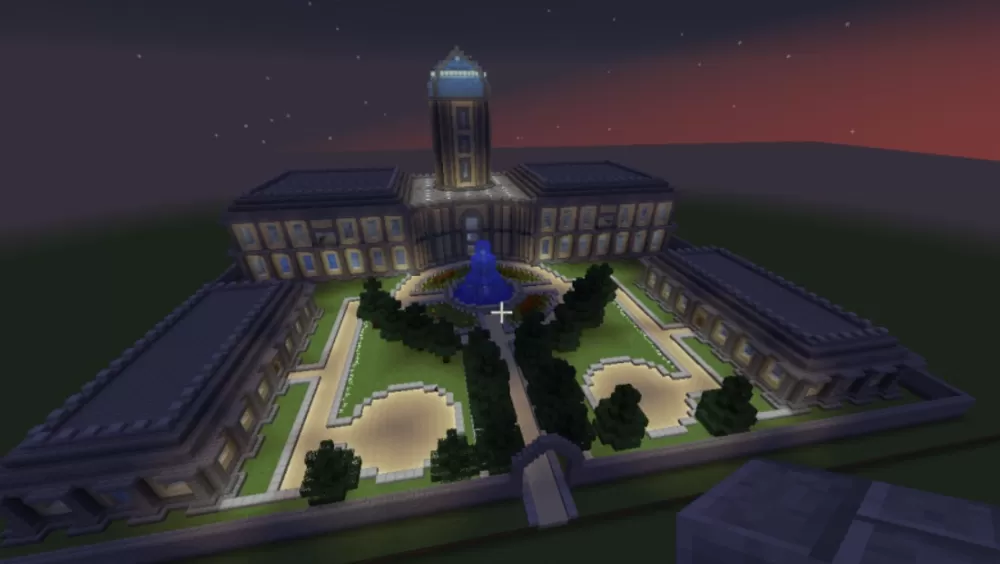 Pixelmon Academy Schematic