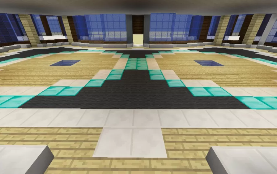 Modern City Building