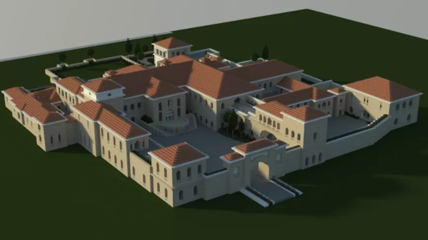 Mega Mansion