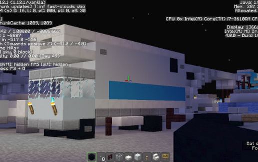 Airport Catering Truck schematic - building