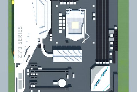 Intel Z170-DELUXE (ASUS)