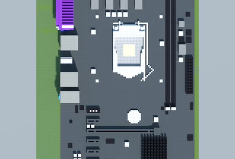 Intel H81 PRO BTC R2.0 (ASRock)