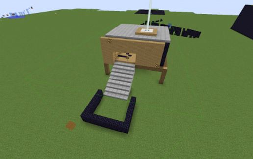 EPIC GAMES LOBBY schematic - building