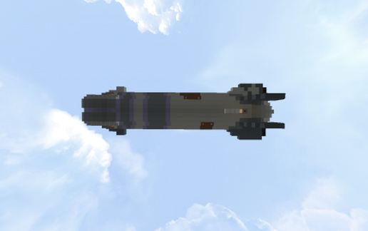 silver slug corvette (1.12)