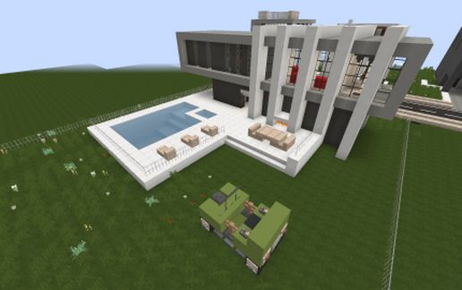 modern house 2