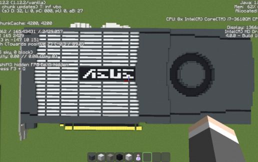 NVIDIA GeForce GTX 480 (ASUS) (Correction)