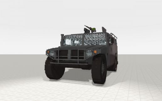 GAZ 2975 Tiger