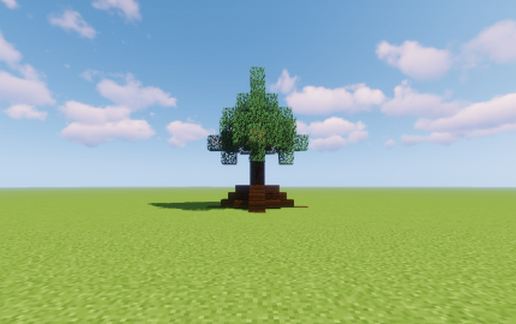 Tree (No Lanterns)