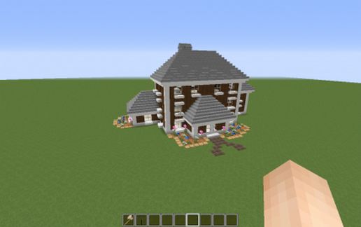 Traditionnel House