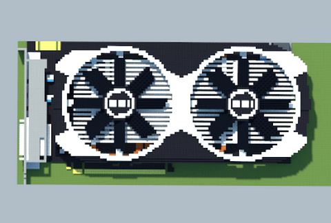 NVIDIA GeForce GTX 960 ARMOR 2X (MSI) schematic - building