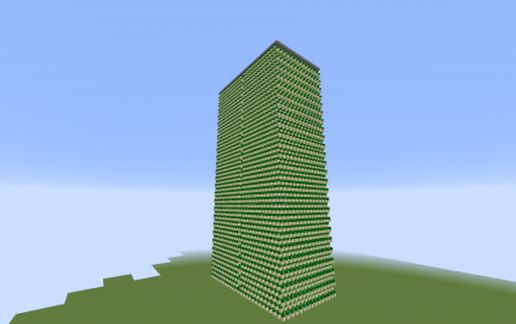 Massive Cactus Farm
